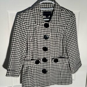 Banana Republic blazer suit coat 8